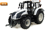 VALTRA T163 SERIES METALLIC WHITE TRACTOR 1-32 SCALE-UH4194